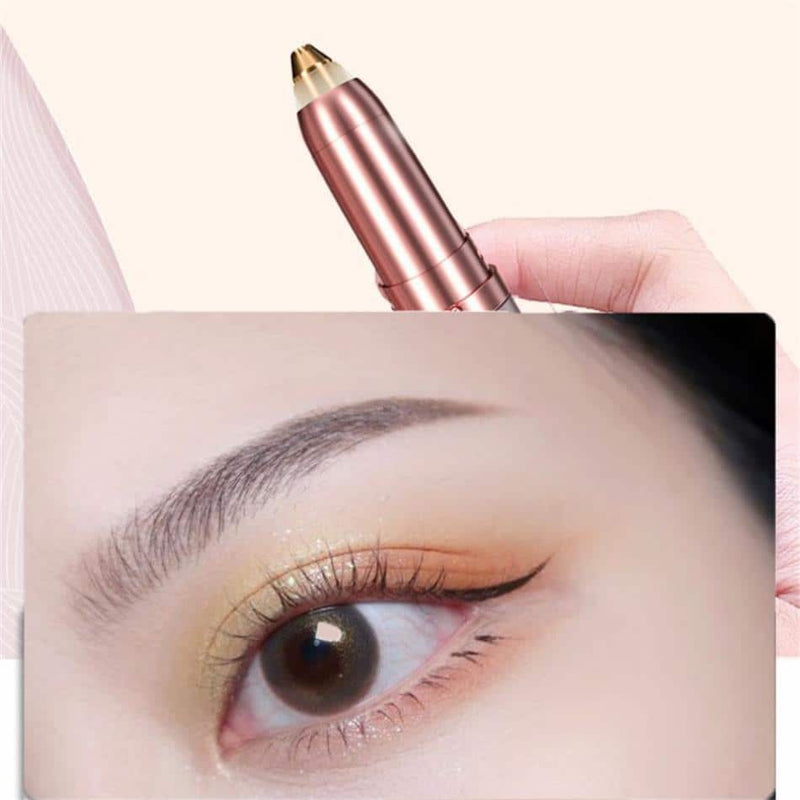 Flawless Finishing Touch Eyebrows Hair Remover (cell Operated)